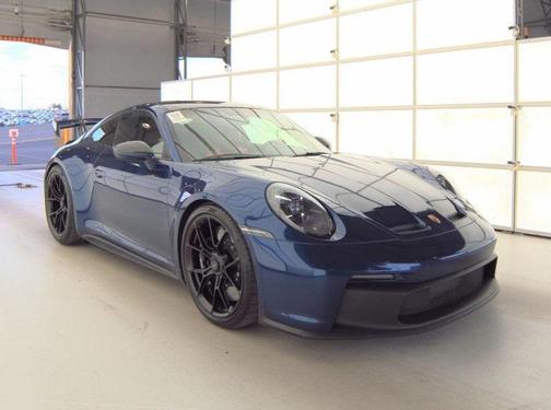 2022 Porsche 911 GT3