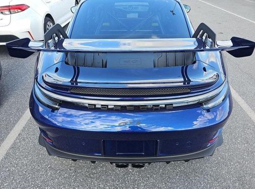 2022 Porsche 911 GT3