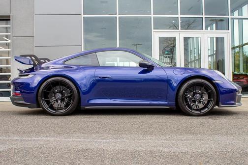 2022 Porsche 911 GT3