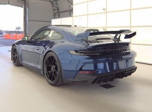 2022 Porsche 911 GT3