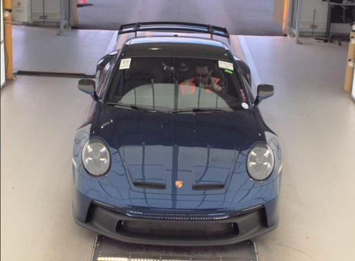 2022 Porsche 911 GT3