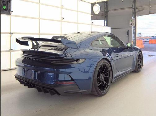 2022 Porsche 911 GT3