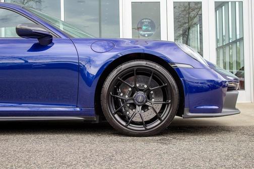 2022 Porsche 911 GT3