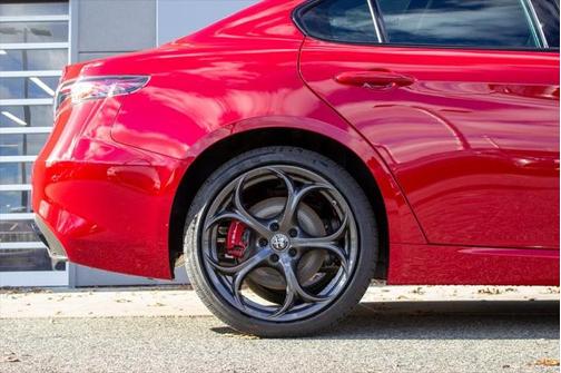 2025 Alfa Romeo Giulia Ti