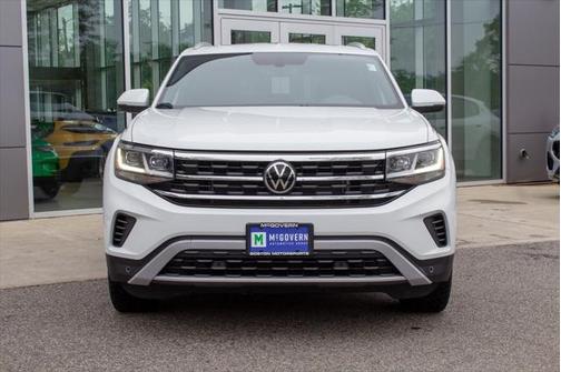 2022 Volkswagen Atlas Cross Sport 3.6L V6 SE w/Technology