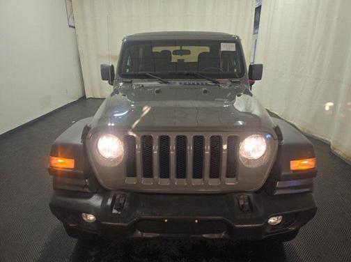 2019 Jeep Wrangler Sport S