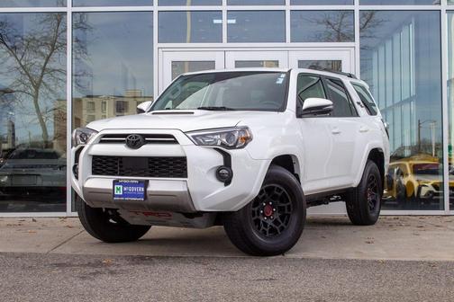 2023 Toyota 4Runner TRD Off Road Premium