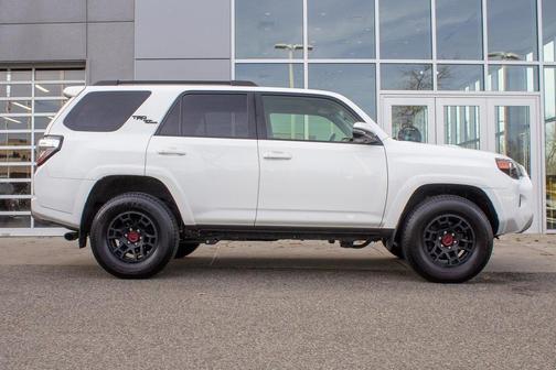 2023 Toyota 4Runner TRD Off Road Premium