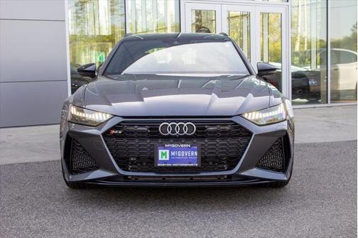 2021 Audi RS 6 Avant 4.0T