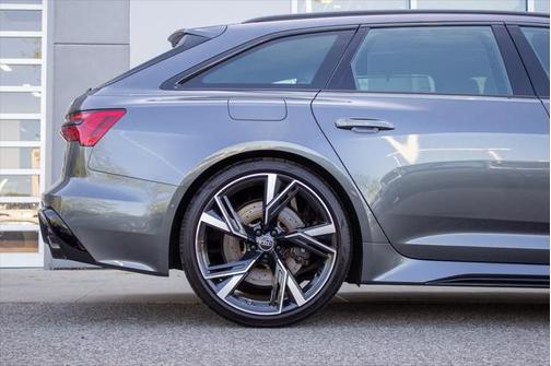 2021 Audi RS 6 Avant 4.0T
