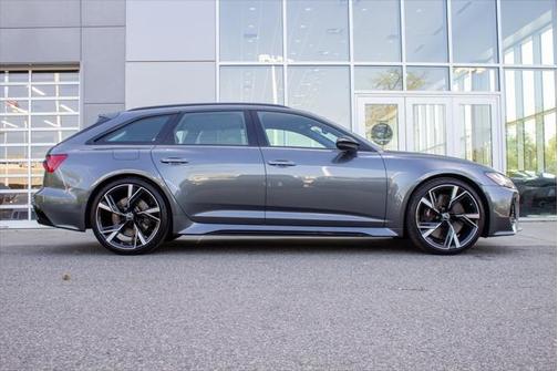 2021 Audi RS 6 Avant 4.0T