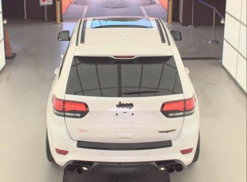 2020 Jeep Grand Cherokee Trackhawk