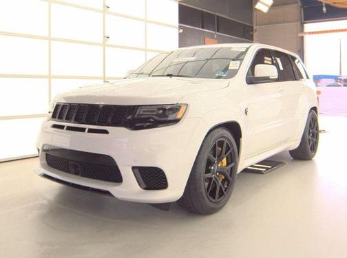 2020 Jeep Grand Cherokee Trackhawk