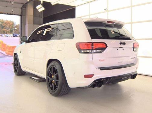2020 Jeep Grand Cherokee Trackhawk