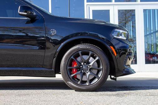 2025 Dodge Durango SRT Hellcat AWD