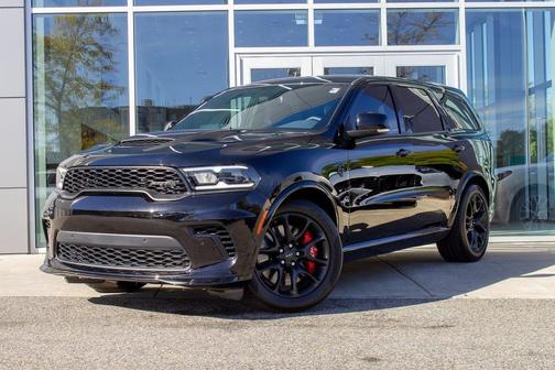 2025 Dodge Durango SRT Hellcat AWD