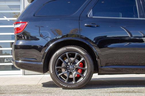 2025 Dodge Durango SRT Hellcat AWD