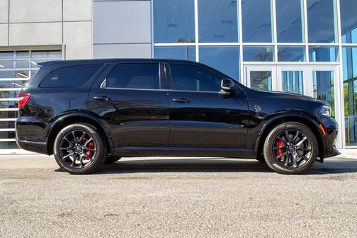 2025 Dodge Durango SRT Hellcat AWD