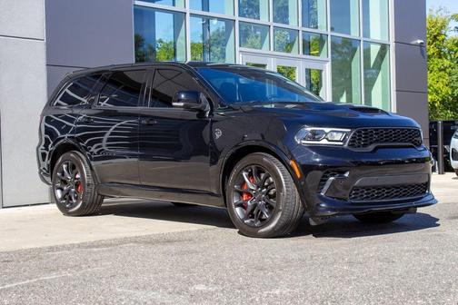 2025 Dodge Durango SRT Hellcat AWD