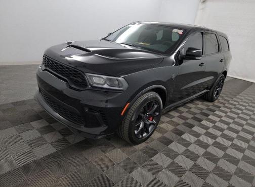 2025 Dodge Durango SRT Hellcat AWD