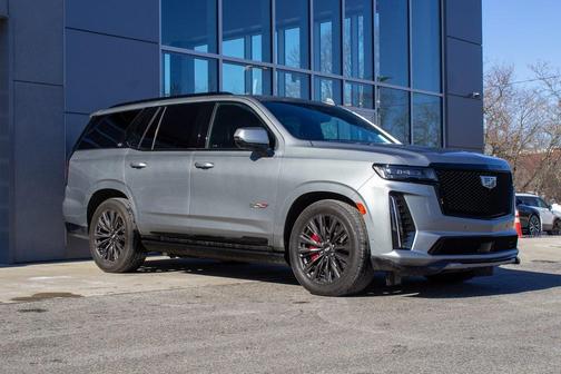 2023 Cadillac Escalade V-Series