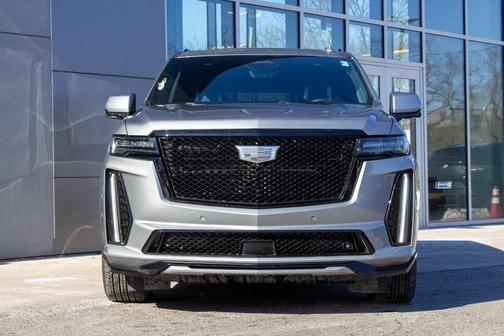 2023 Cadillac Escalade V-Series