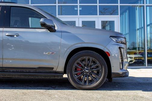 2023 Cadillac Escalade V-Series