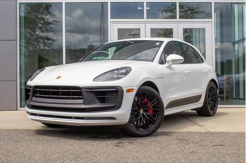 2022 Porsche Macan GTS