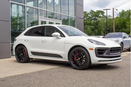 2022 Porsche Macan GTS