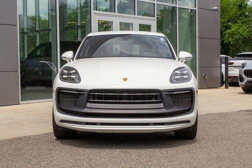 White 2022 Porsche Macan Macan GTS