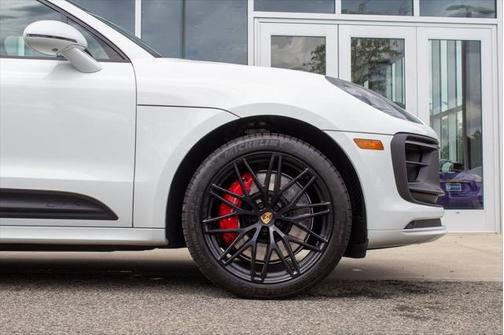 2022 Porsche Macan GTS