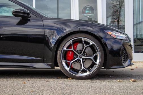 2025 Audi RS 6 Avant 4.0T