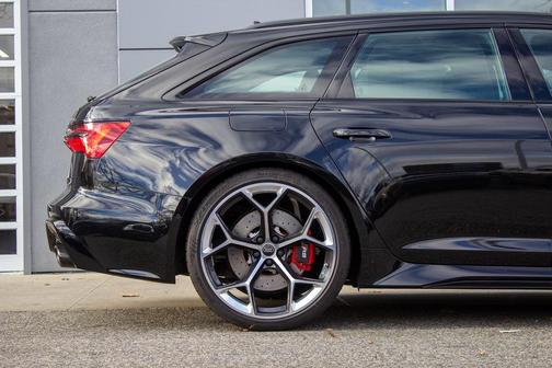 2025 Audi RS 6 Avant 4.0T