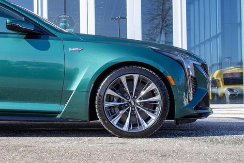 2025 Cadillac CT5-V V-Series Blackwing RWD