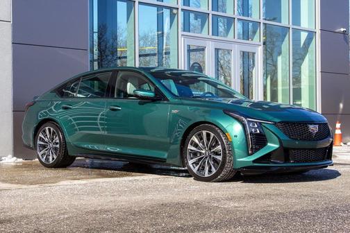 2025 Cadillac CT5-V V-Series Blackwing RWD