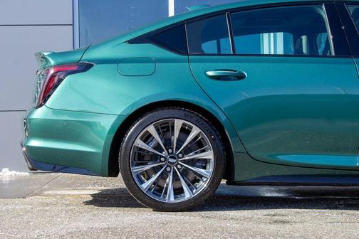 2025 Cadillac CT5-V V-Series Blackwing RWD