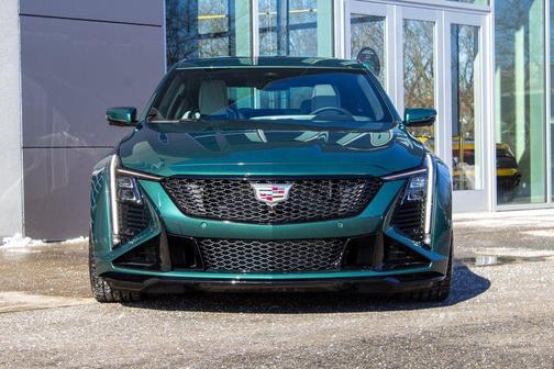 2025 Cadillac CT5-V V-Series Blackwing RWD