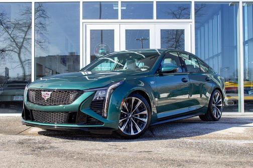 2025 Cadillac CT5-V V-Series Blackwing RWD