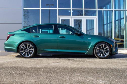 2025 Cadillac CT5-V V-Series Blackwing RWD