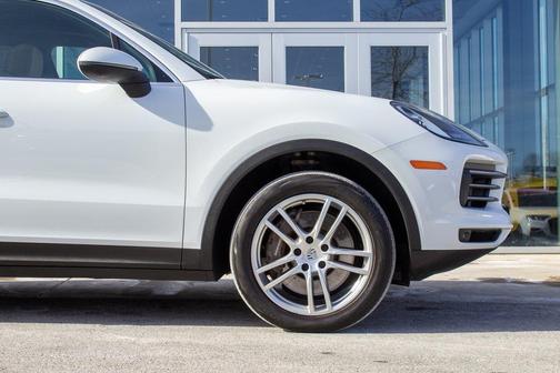 2023 Porsche Cayenne Cayenne