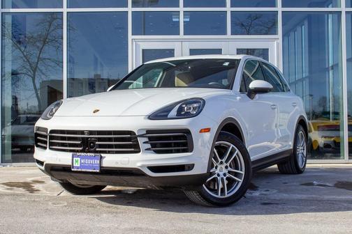 2023 Porsche Cayenne Cayenne