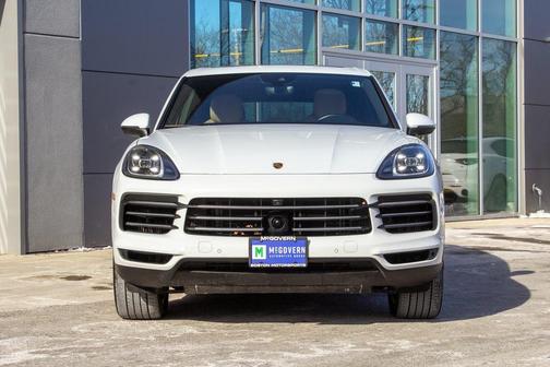 2023 Porsche Cayenne Cayenne