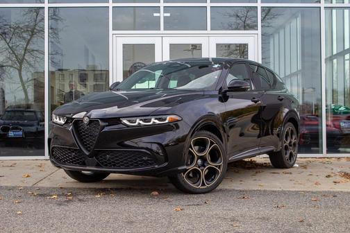 2025 Alfa Romeo Tonale Intensa AWD