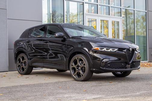 2025 Alfa Romeo Tonale Intensa AWD