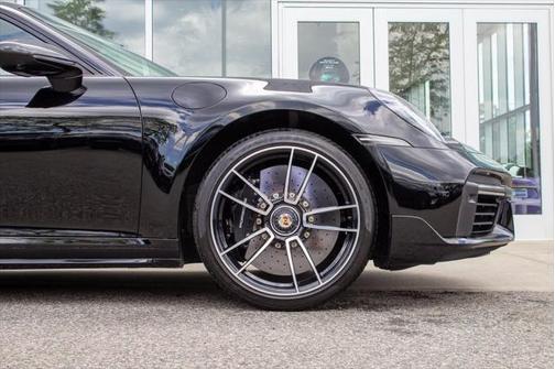 2021 Porsche 911 Turbo S