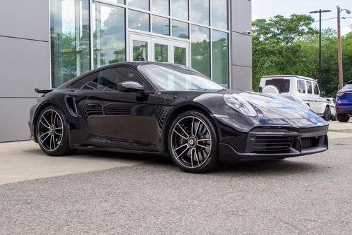 2021 Porsche 911 Turbo S