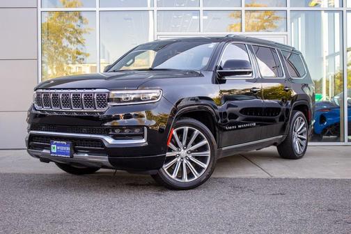 2022 Jeep Grand Wagoneer Series II 4x4