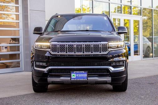 2022 Jeep Grand Wagoneer Series II 4x4
