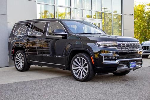 2022 Jeep Grand Wagoneer Series II 4x4