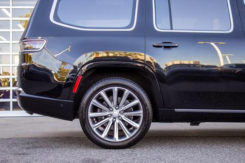 2022 Jeep Grand Wagoneer Series II 4x4